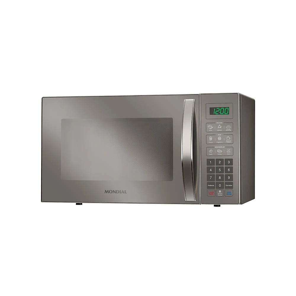 Micro-ondas Mondial MO-02-34-E 34 Litros Espelhado - 127V