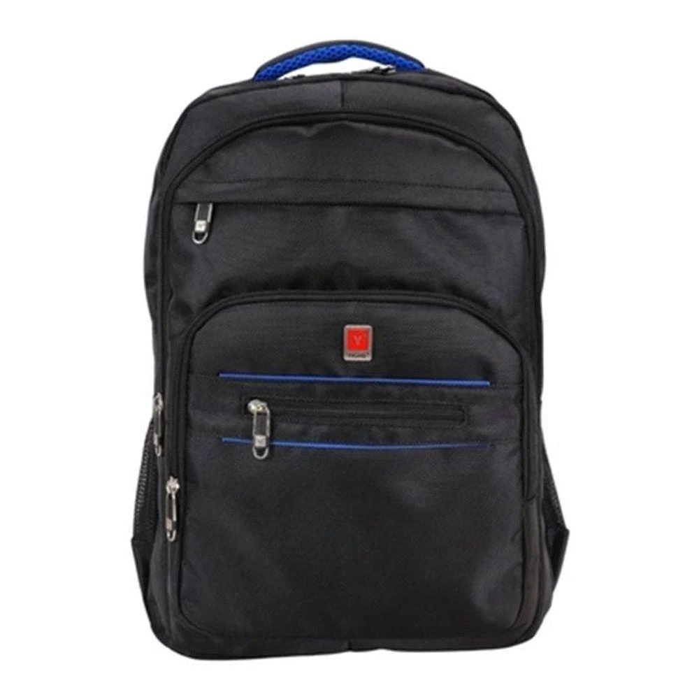 Mochila Escolar Notebook V-1063 Preta - Vighs