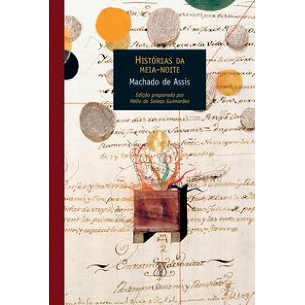 Histórias da meia-noite ( Machado de Assis )