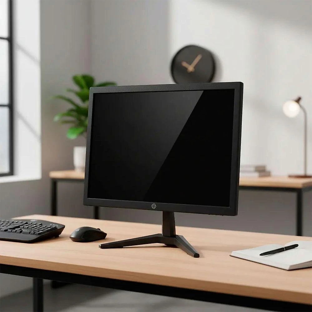 Monitor Led TRS-HK19WY 19" 1440x900 75Hz Bivolt Preto Tronos
