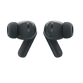Fone de Ouvido Moto Buds Bass Bluetooth Cancelamento de Ruído 43h Bateria Preto