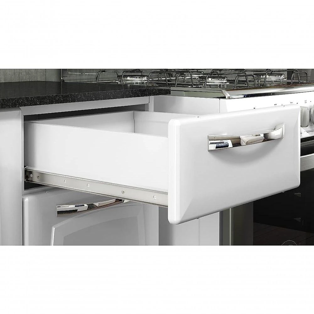 Cozinha De Aço Compacta 4 Peças Amanda - Itatiaia