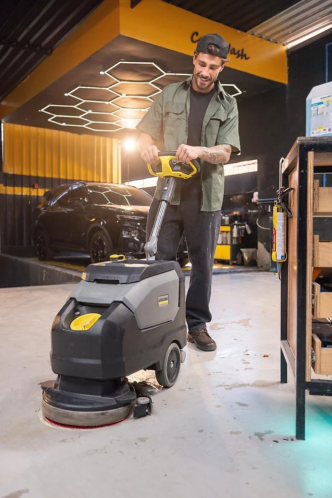 Detergente Floor Care RM 755 Daily Cleaner – 1 Litro