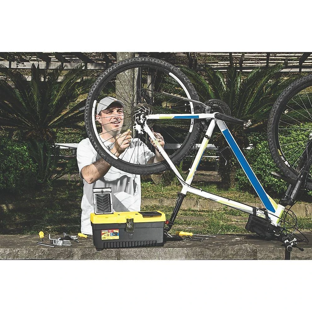 Caixa Ferramentas Tramontina Master 13'' 8kg