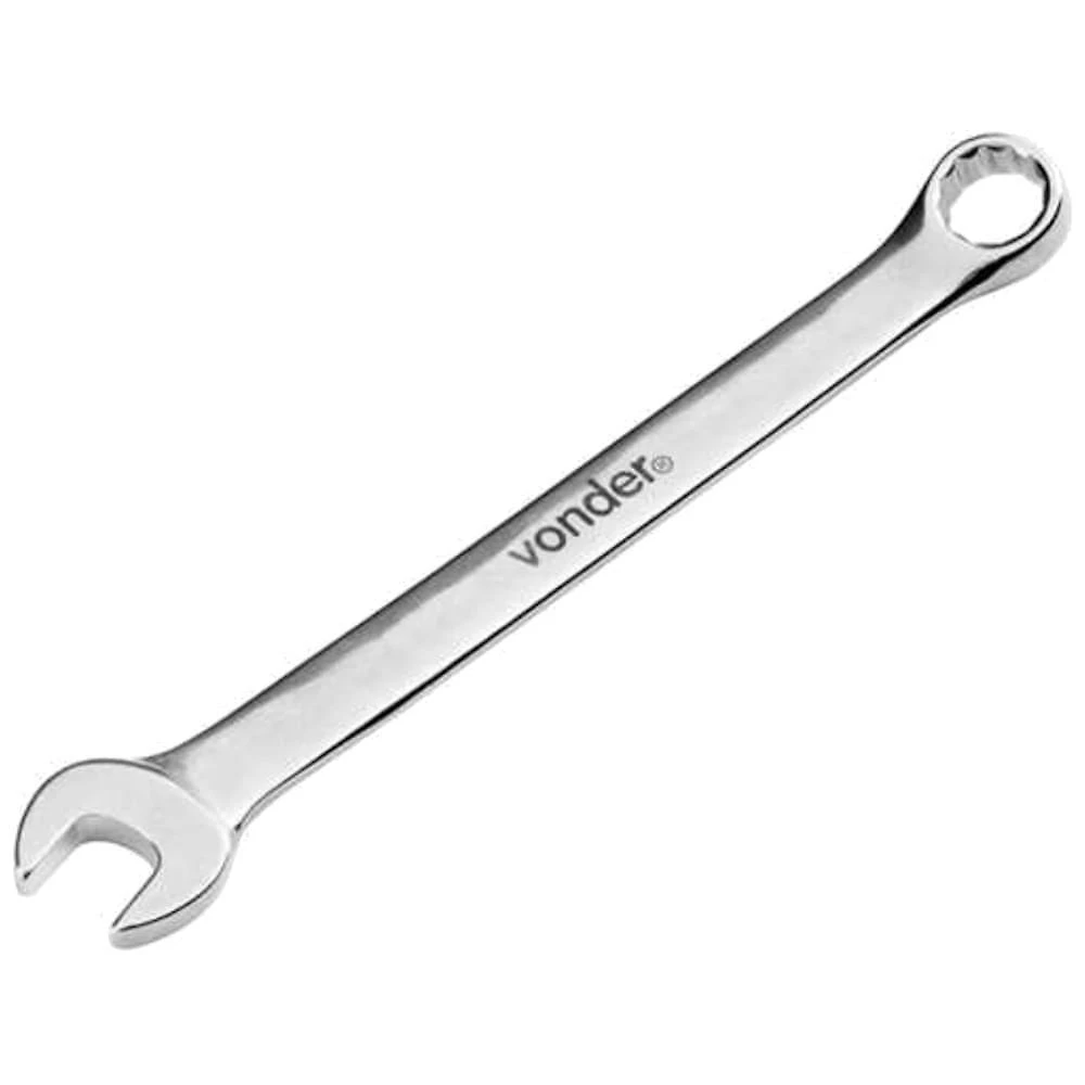 Chave Combinada 24mm Cromado - 3735240000 - Vonder