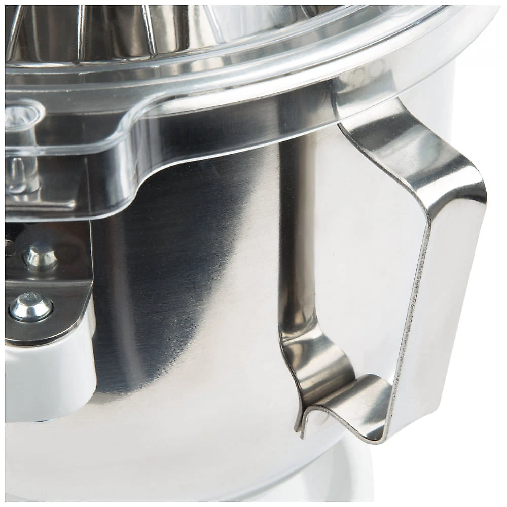 Globe SP05: Batedeira Comercial de Bancada com Capacidade para 4,7 Litros, Motor de 800W e Acessórios Padrão de Proteção 110V, 1,5 hp