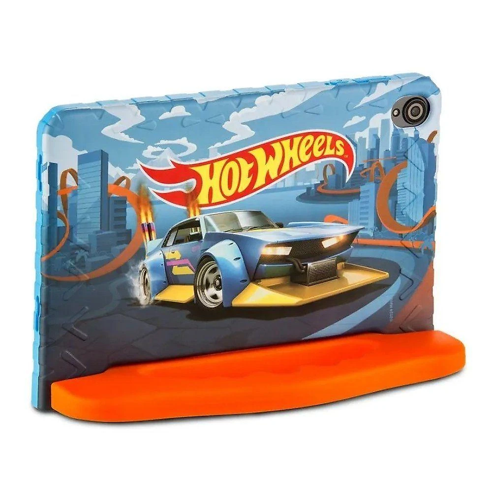 Tablet Hot Wheels M8 NB435 8" 64GB Wi-Fi 4GB RAM Android Azul Multilaser