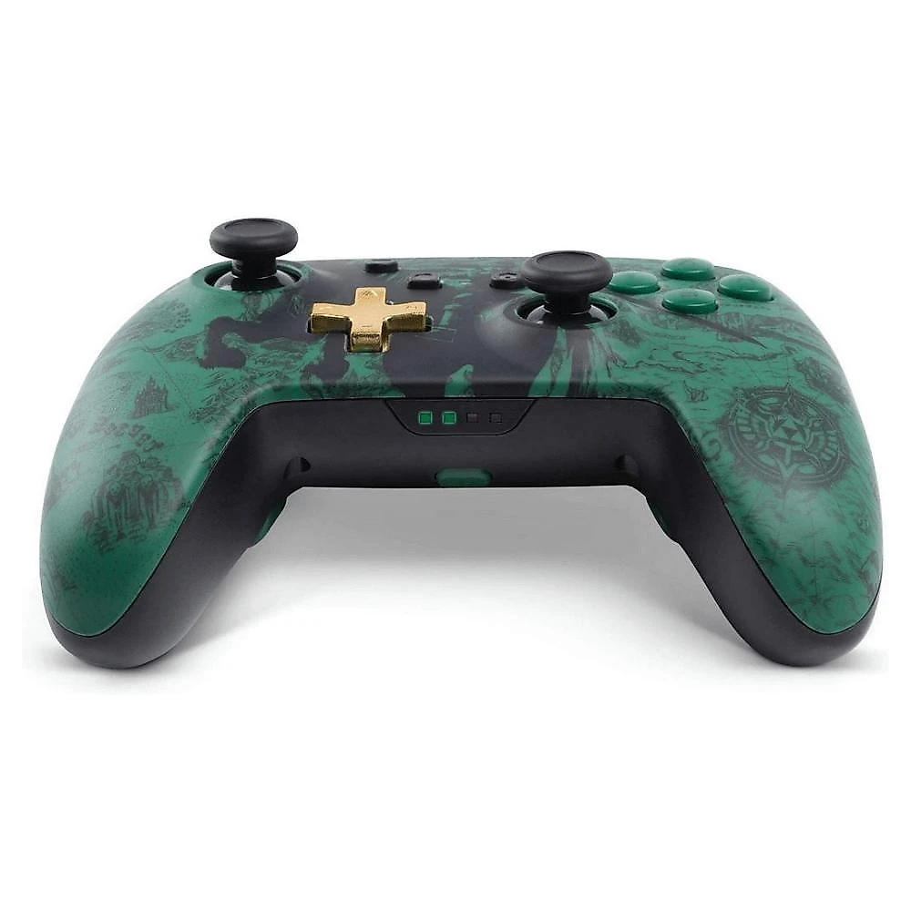 Controle PowerA Enhanced Wireless Link Silhouette - Switch