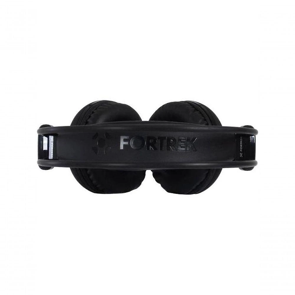 Headset Gamer com Fio Pro H2 com Conexão P2 e USB com Cancelamento de Ruído e Controle Preto