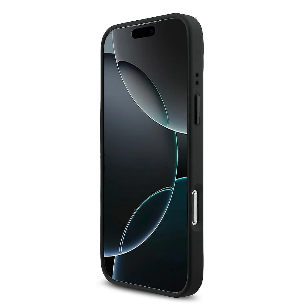 Capa iPhone 17 Pro BMW, Preto