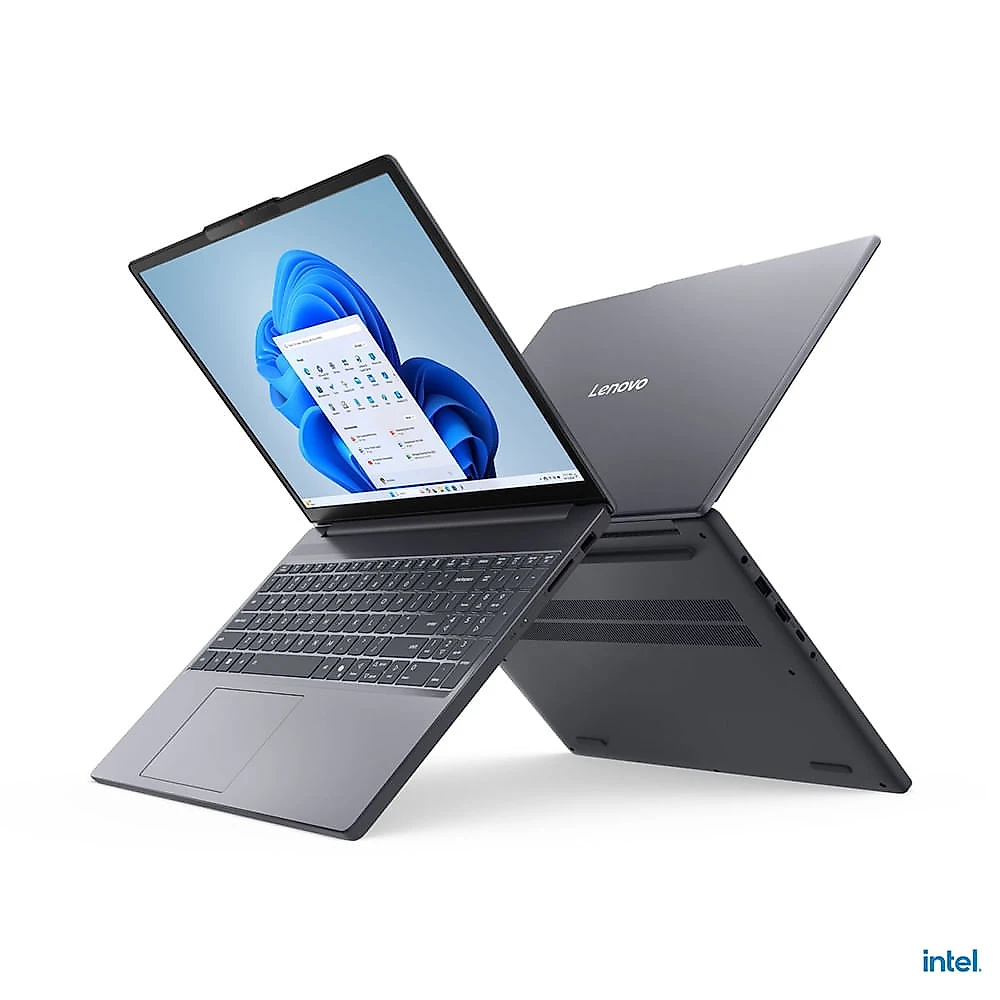 Notebook Lenovo IdeaPad Slim 3i 83NS0004BR Intel CORE I7 13620H 8GB 512GB SSD Tela 15.3 WUXGA Windows 11 Home Cinza - Bivolt