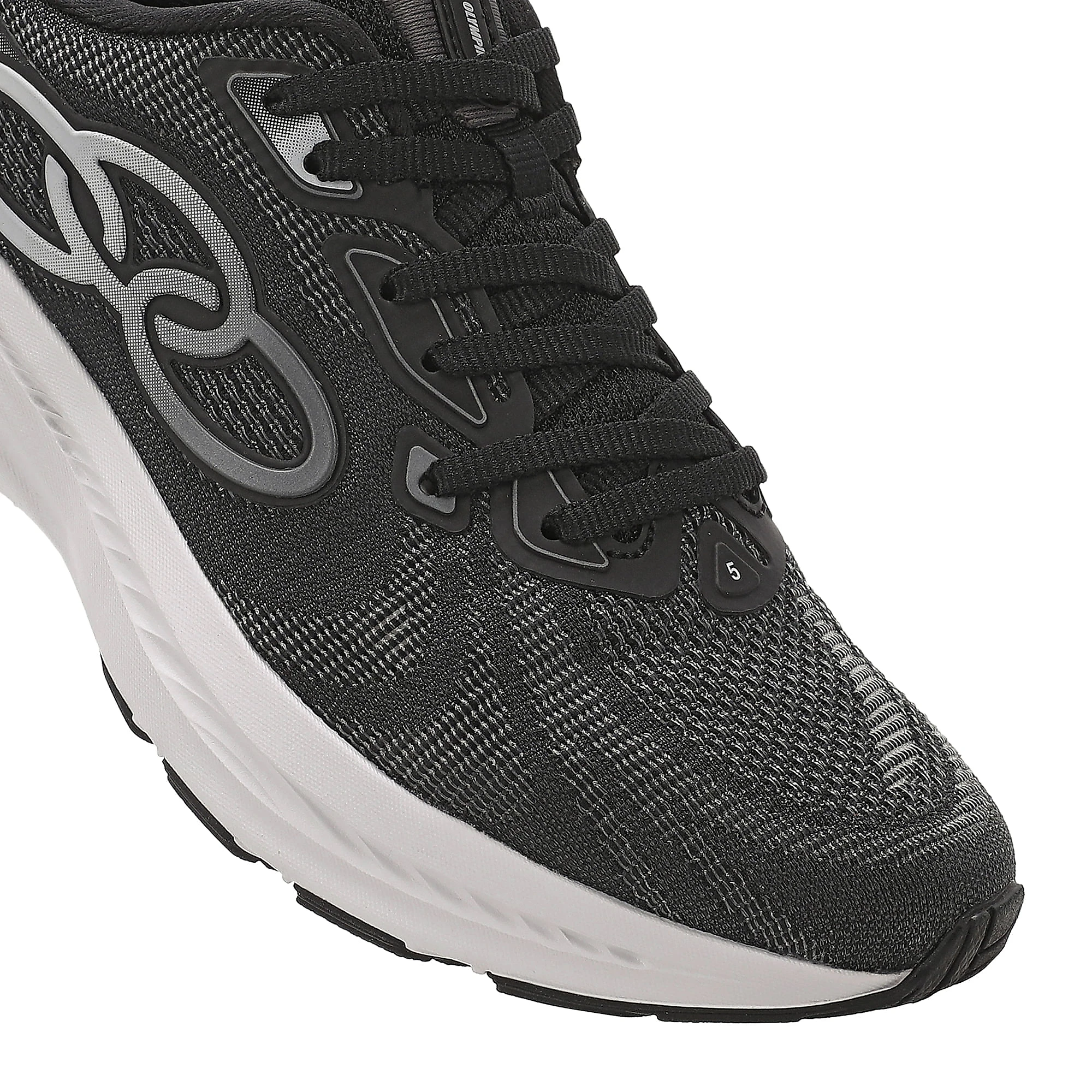 Tênis Olympikus Swift 5 Feminino 34 Preto