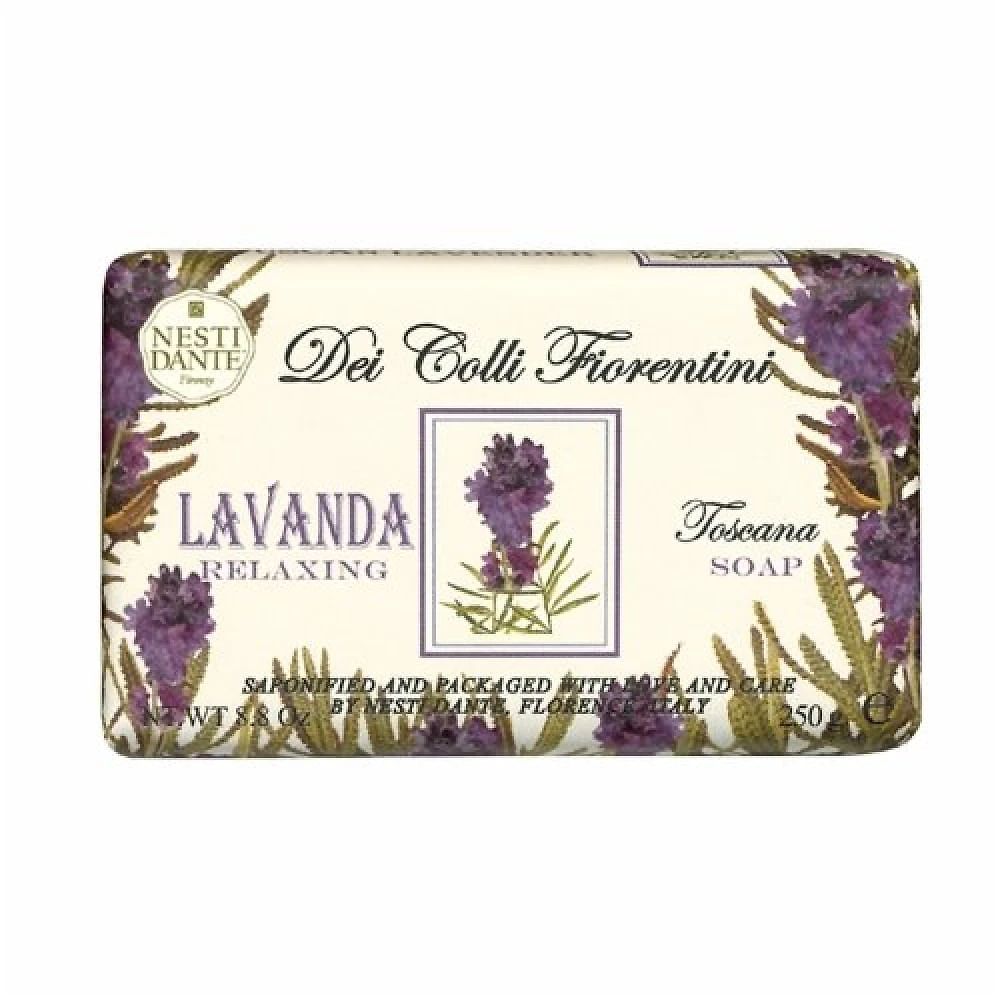 Sabonete Nesti Dante Dei Colli Lavanda 250g