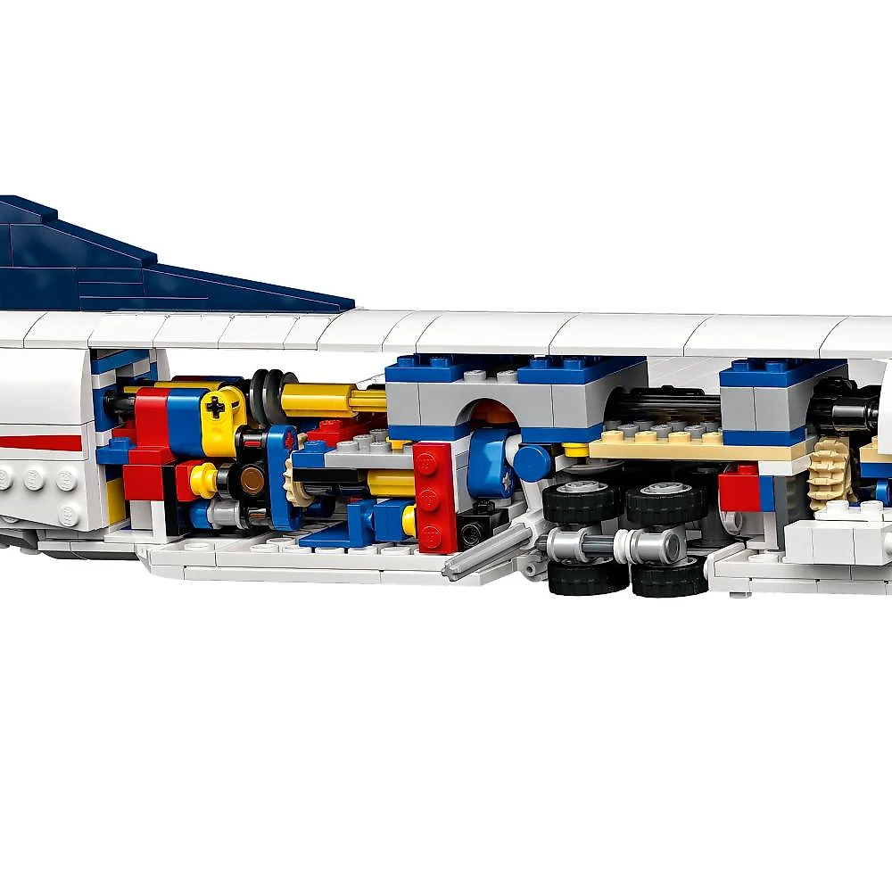 Lego icons - concorde