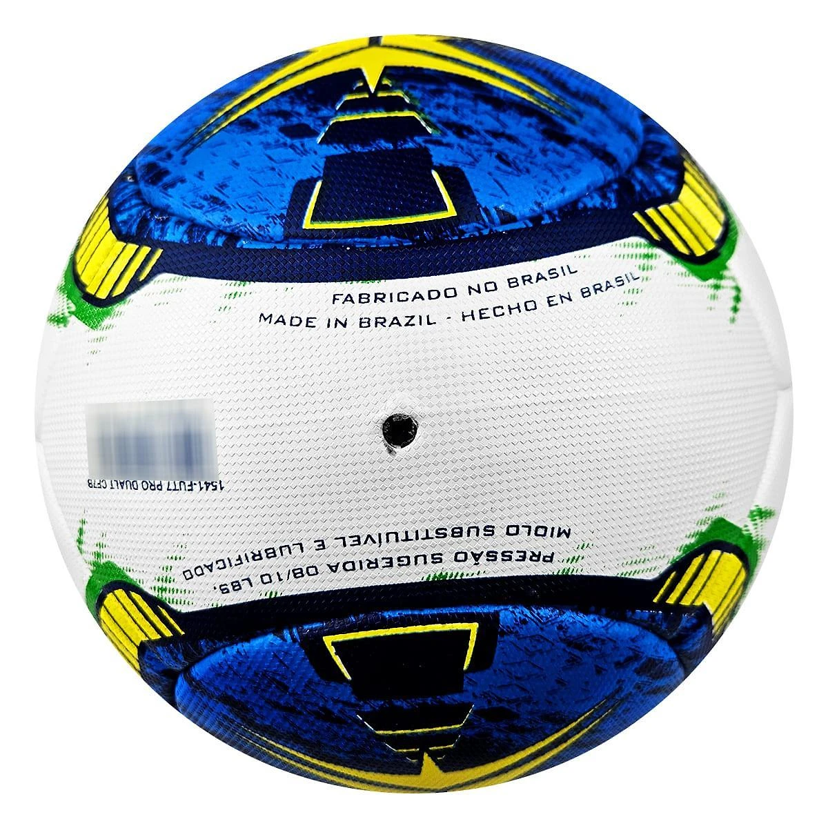 Bola Society Dualt Fut7 Pro Cf7B Resistente