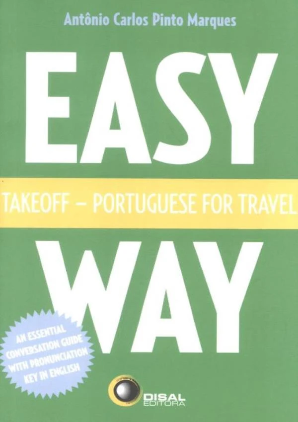 Takeoff - Portuguese For Travel  - Easy Way