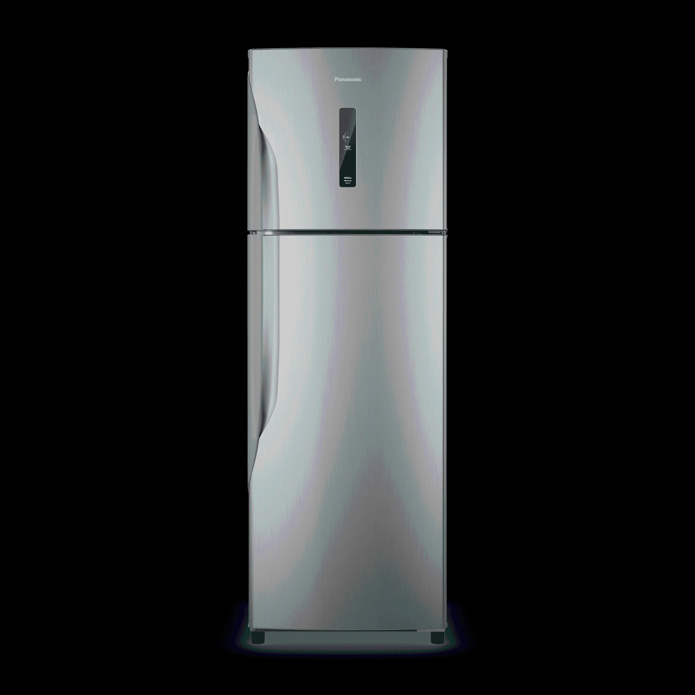 Geladeira Panasonic  BT44 391L Frost Free Inverter A NR-BT44PV3X