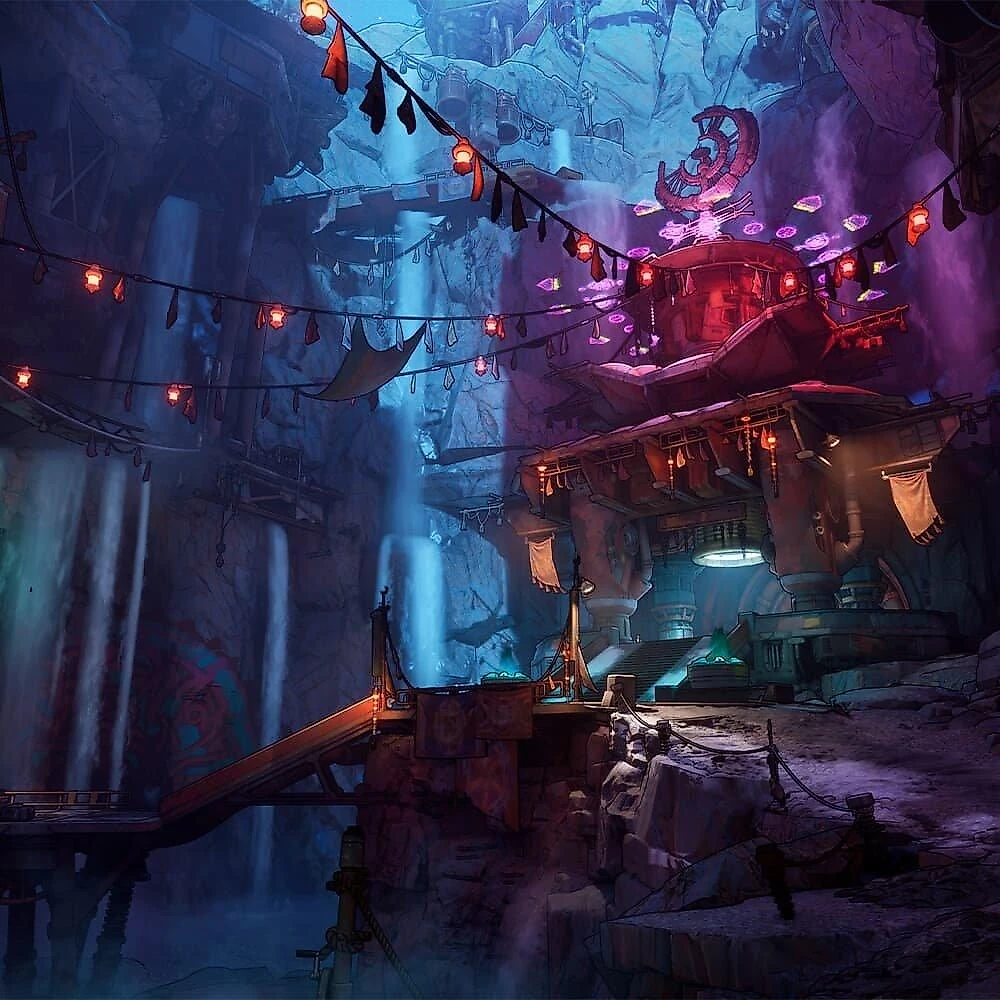 Jogo Borderlands 4, PS5 - TT000265PS5