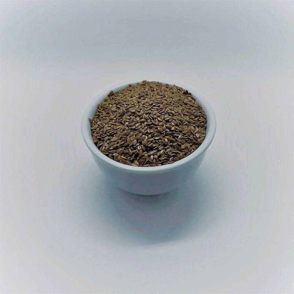 Linhaça Marrom - A Granel 1kg