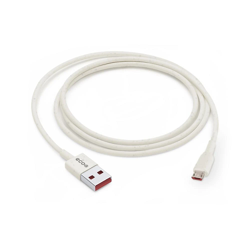 Carregador + Cabo Micro USB V8 - GreenEcoo - Gshield