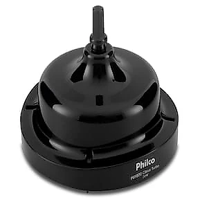Espremedor de Frutas Philco Citrus Turbo PEF700P com 2 Cones 1,5L e 70 W - Preto 110V