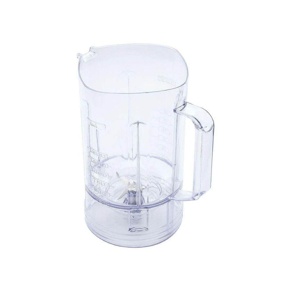 Liquidificador Arno Power Max LN51 1000W 3,1L 4 Lâminas 5 Velocidades Branco 110V