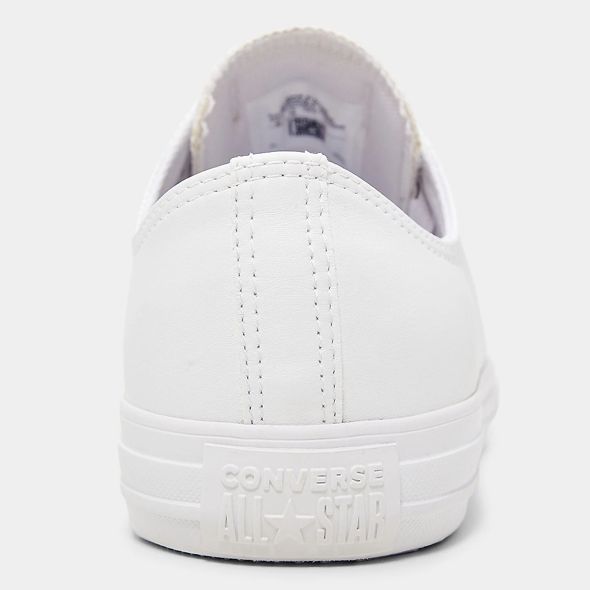 Tênis Converse All Star Chuck Taylor Monochrome Branco - 33