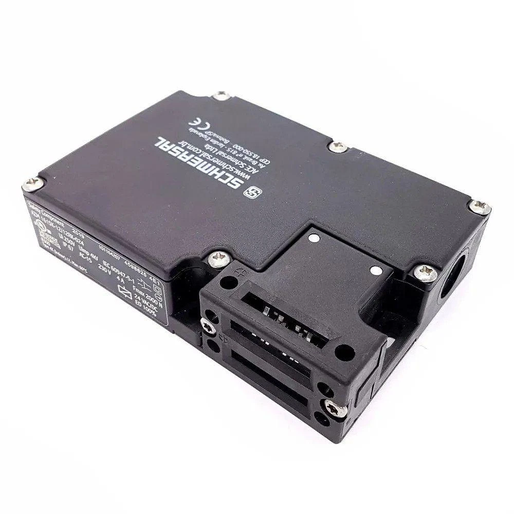 Chave Segurança Ace Schmersal AZM 161SK 12-12RK-024 24VAC-DC 2NA+4NF Bivolt