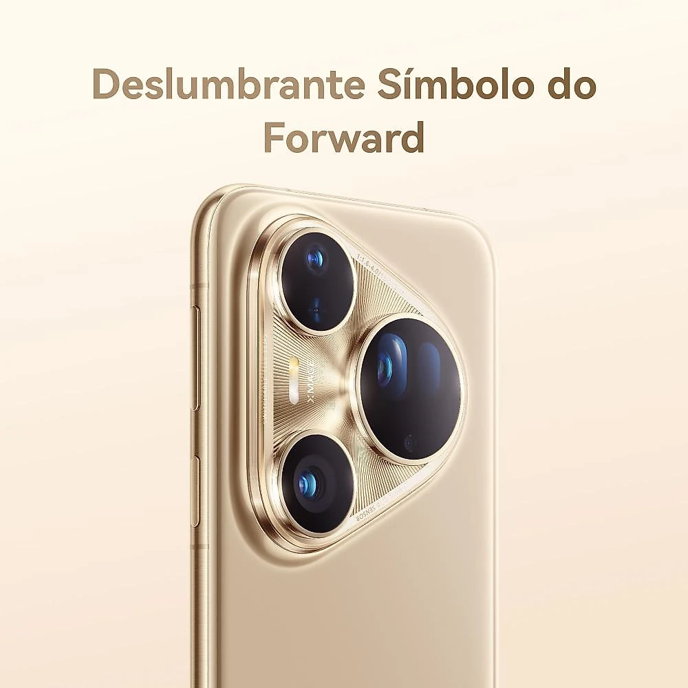 HUAWEI Pura 80 Ultra | Celular | 16GB+512GB | Câmera Teleobjetiva