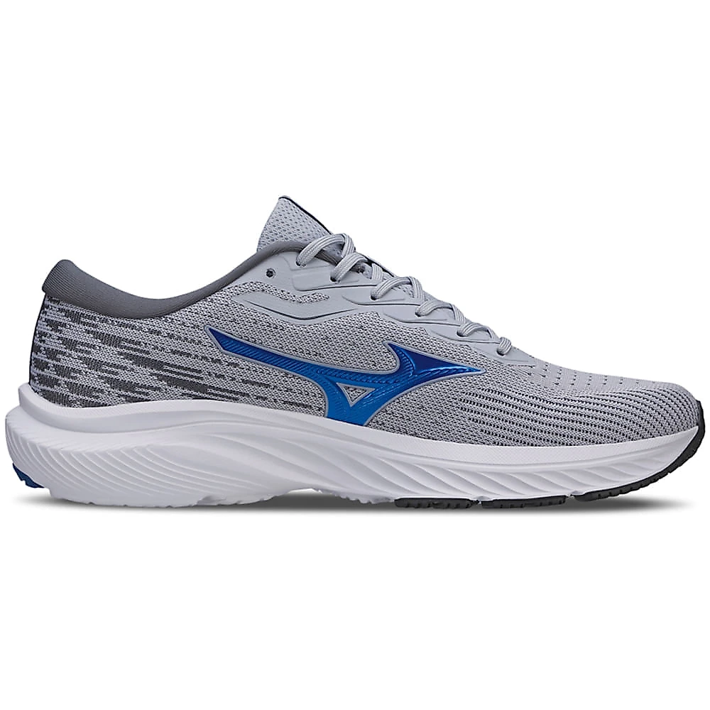 Miniatura Tênis de Corrida Masculino Mizuno Goya Cinza - 38