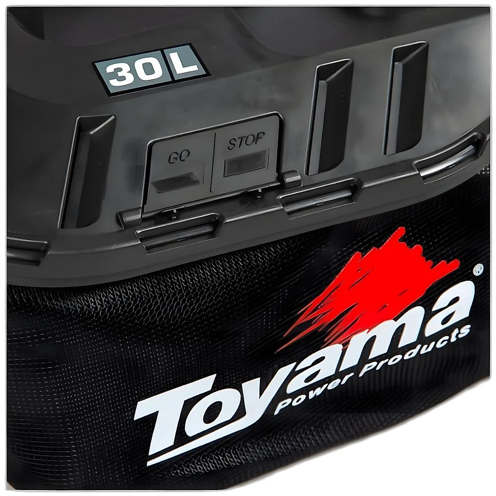 Cortador grama elétrico toyama tlm320e1-x 1000w 220v 32cm