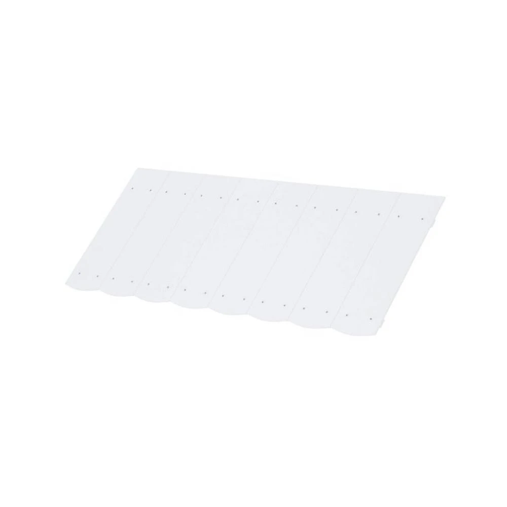 Cama Montessoriana Casinha com Led e grade New Garden Casatema MadeiraOriginals Cama Reversivel Casinha com Telhado, Led e Grade Dupla Frontal New Garden Casatema Branco/Natural