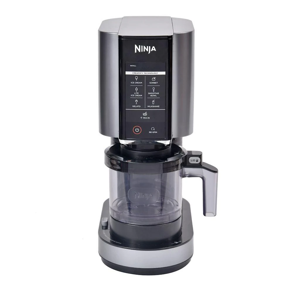 Miniatura Ninja Creami Sorveteira 220V