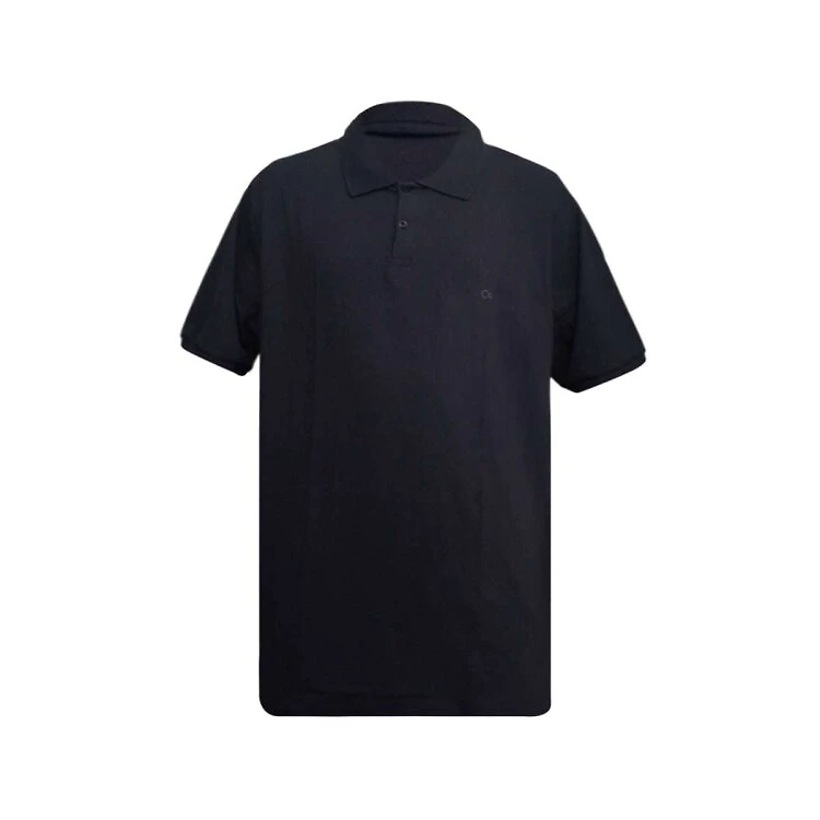 Camiseta Polo Ogochi Essencial Masculino - MARINHO