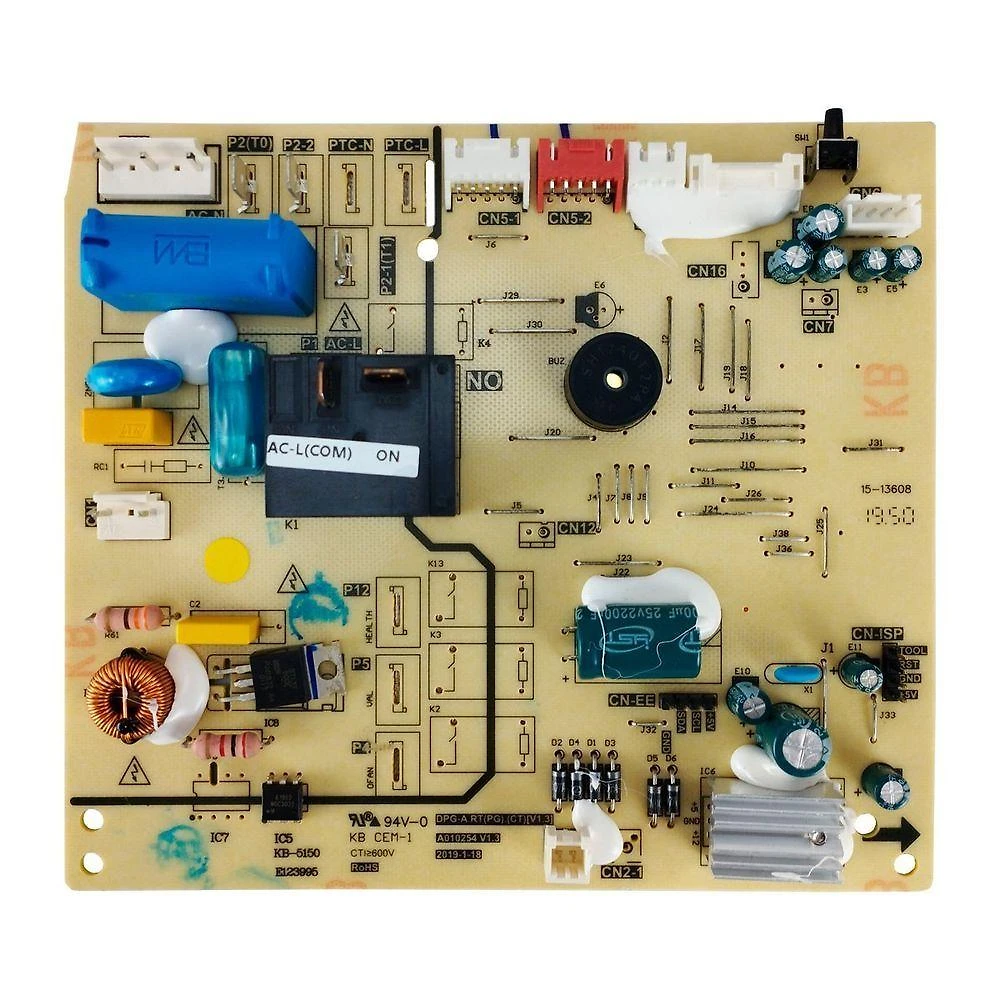 Placa Principal Evaporadora Eco 9.000 Btus Agratto Original