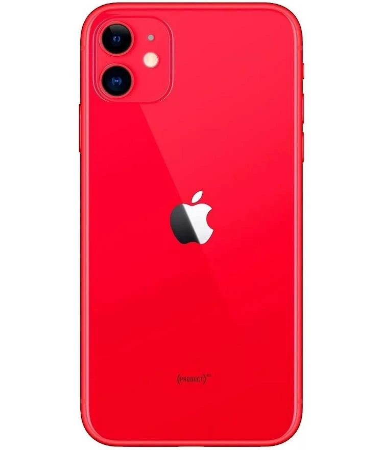 Miniatura Usado: iPhone 11 128GB Vermelho Muito Bom - Trocafone