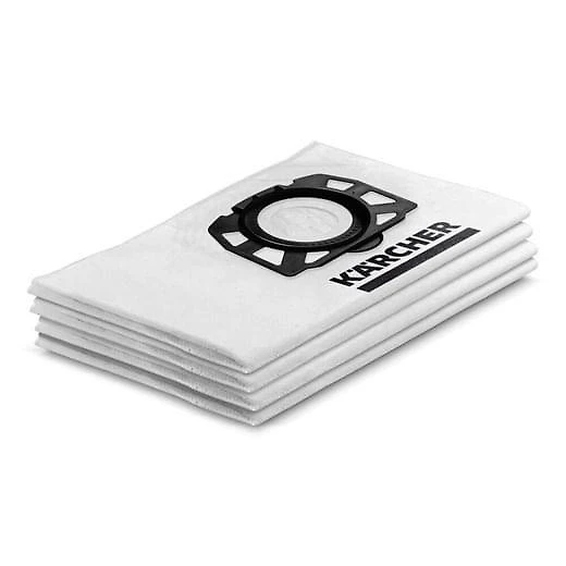 Filtros de Papel Extratora SE 4001 e Aspiradores WD (4 un) Karcher