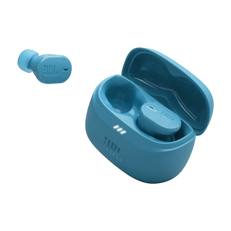 Fone de Ouvido Bluetooth JBL Tune Buds 2 Azul