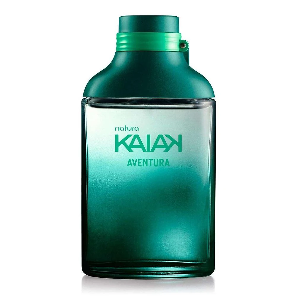 Miniatura Deo Colônia Natura Kaiak Aventura Masculino 100ml