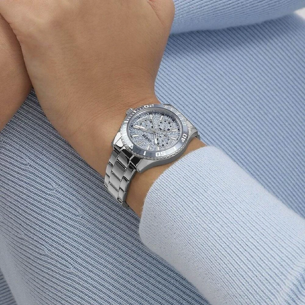 Relógio Guess GW1035L1 Feminino 36mm Aço Inox