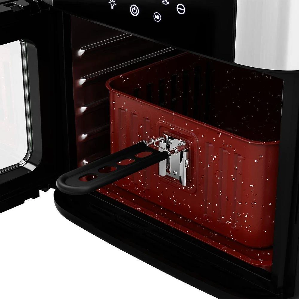 Air Fryer Philco 16L 4 em 1 Painel Digital PAF16A 110V