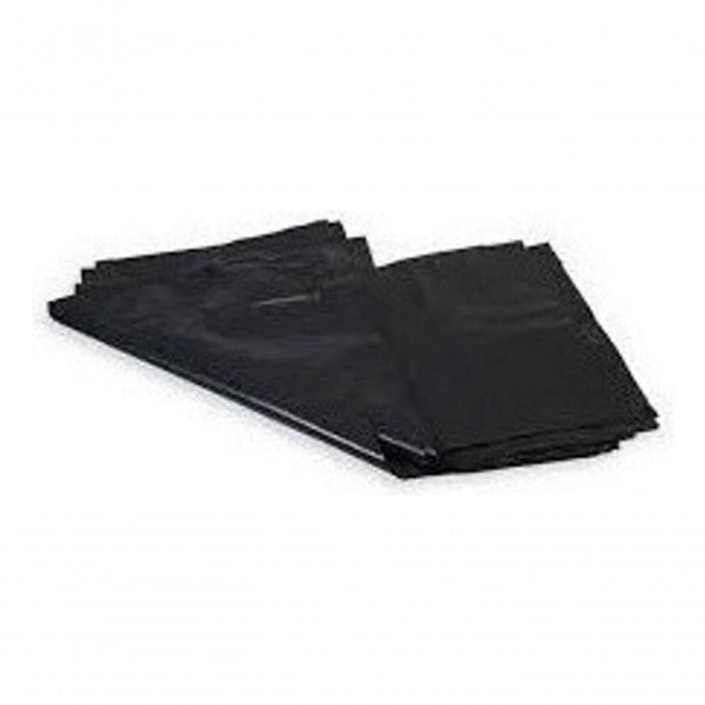 Saco para Lixo Preto 80 Litros Pacote com Aproximadamente 12 Unidades 1KG Higipack