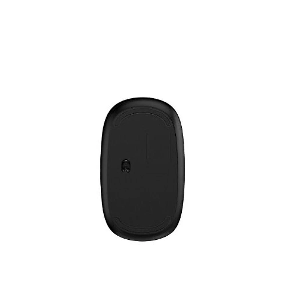 Mouse sem Fio 1200 DPI 2,4GHz Design Ergonômico Pilha AA Preto AOC