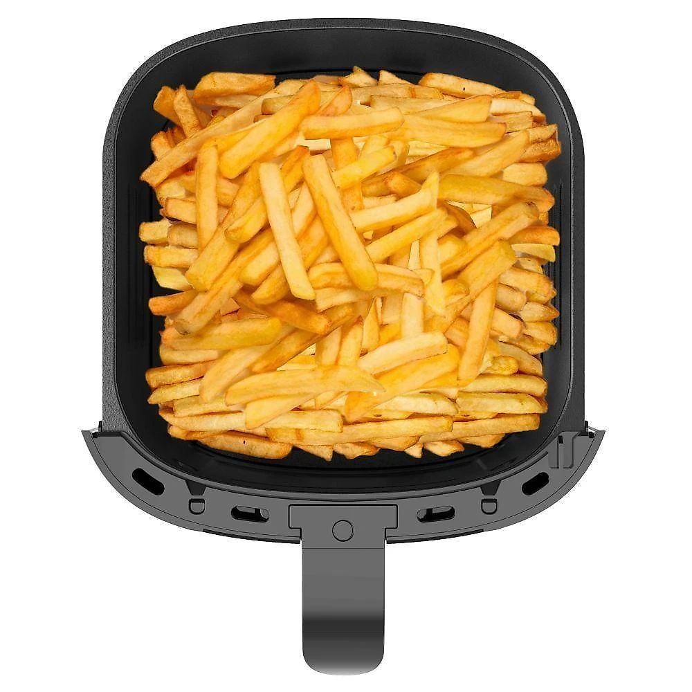 Fritadeira Elétrica Air Fryer Itatiaia Afita1035a 3,5L 1300W Preto 110V