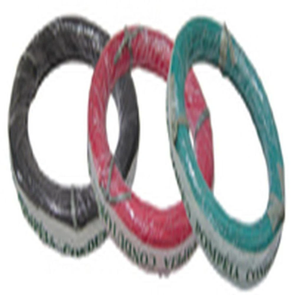 Fio Cabinho Auto Plastic Pompeia 2,50 Mm 300v Rolo Com...