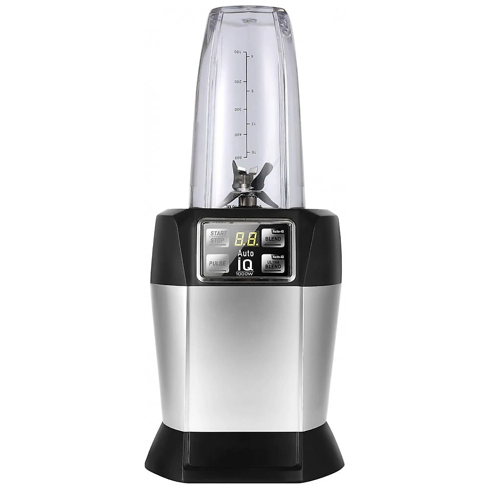 MEET JUICE Jarras Substitutas Ninja para Liquidificador 710ml Compatíveis BN401, BL450, BL456, BL480, BL2012, BN751 - Kit 3 Unidades com Tampas ToGo