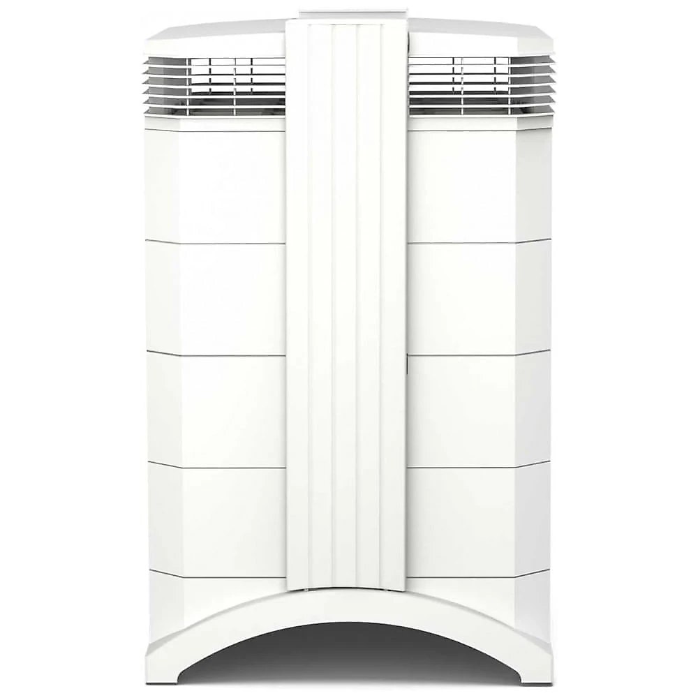 Purificador de Ar IQAir HealthPro Compact XE - Design Compacto e Eficiência Máxima para Espaços de até 114,83 m² - Filtragem HyperHEPA, Conectividade