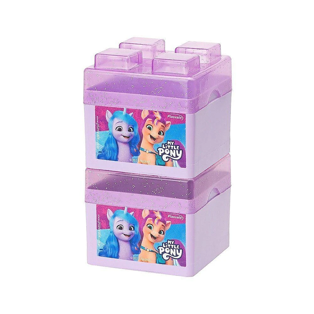 Kit Lanche My Little Pony 6 Itens