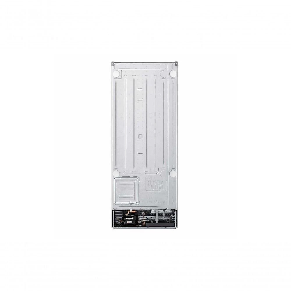 Geladeira LG Duplex Frost Free Inverter 476L Door Cooling+ GB-B472PBPF Preto Bivolt