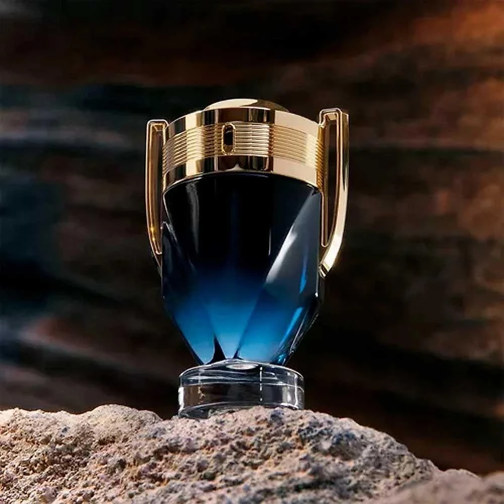 Perfume Invictus Parfum Paco Rabanne Masculino 100ml